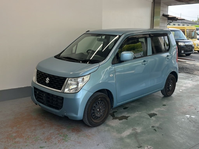 SUZUKI WAGON — фото