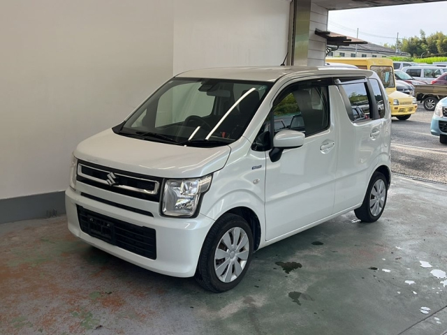 SUZUKI WAGON — фото
