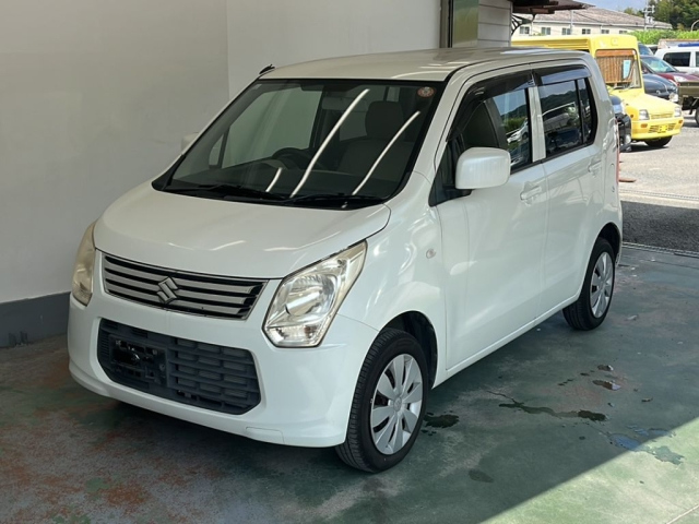 SUZUKI WAGON — фото