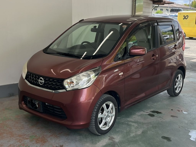 NISSAN DAYZ — фото
