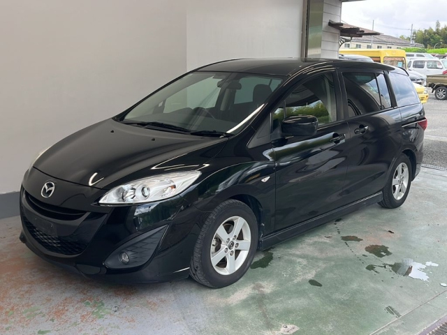 MAZDA PREMACY — фото