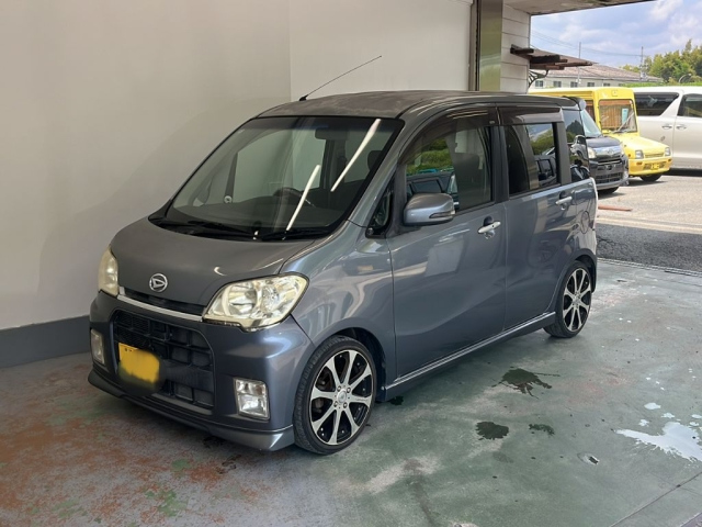 DAIHATSU TANTO — фото