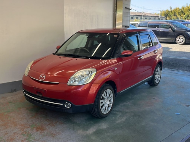 MAZDA VERISA