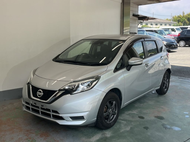 NISSAN NOTE — фото
