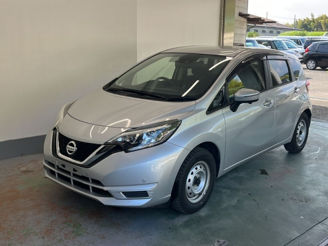 NISSAN NOTE — фото