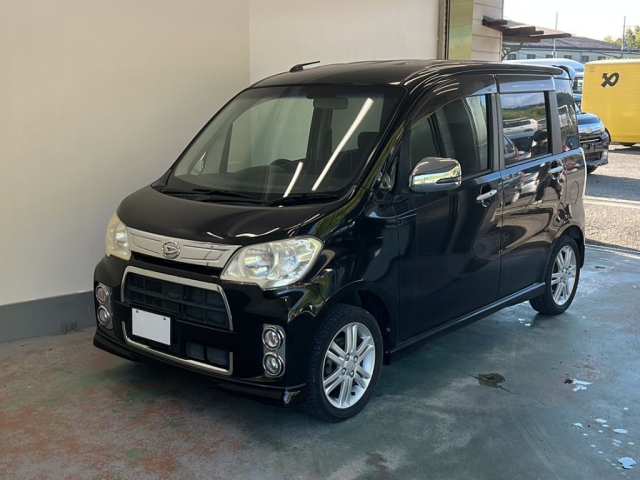 DAIHATSU TANTO — фото