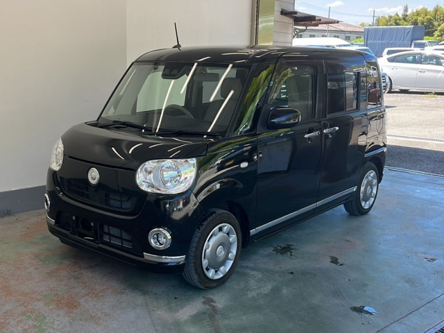 DAIHATSU MOVE — фото