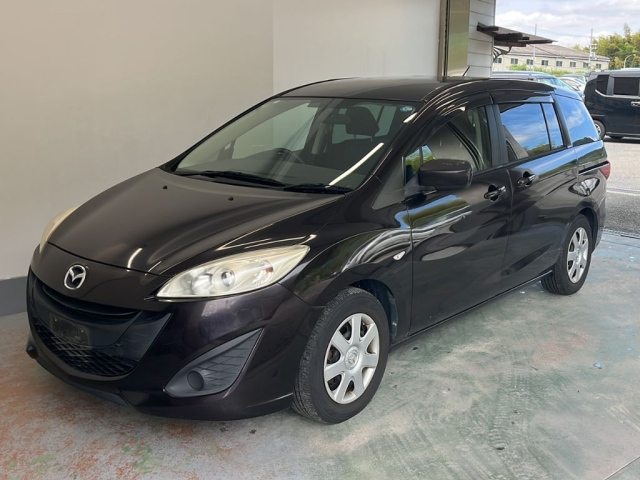 MAZDA PREMACY — фото