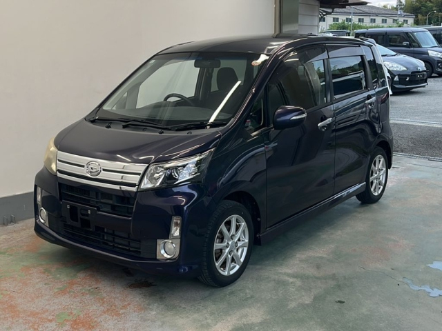 DAIHATSU MOVE — фото