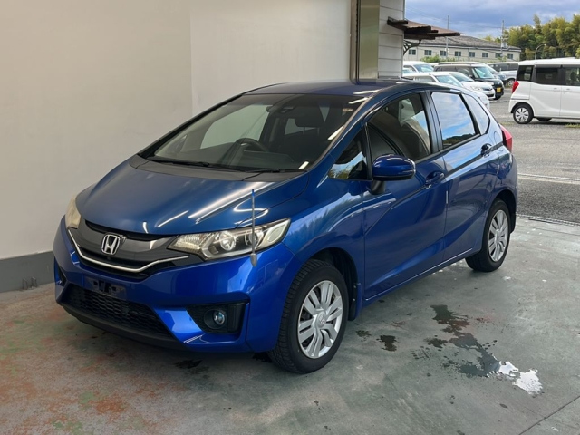 HONDA FIT — фото