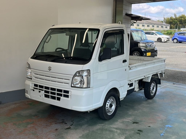 SUZUKI CARRY — фото