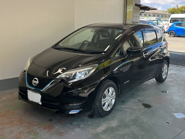 NISSAN NOTE — фото