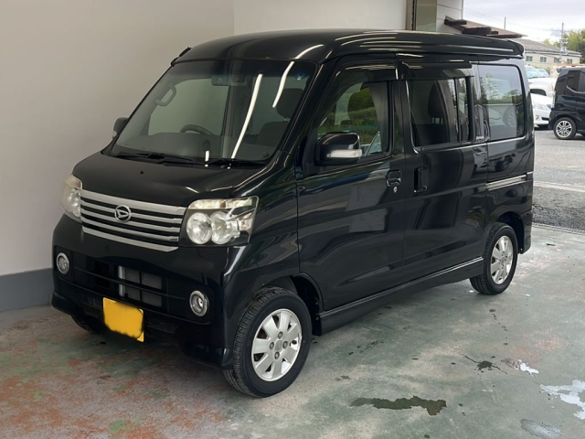 DAIHATSU ATRAI — фото