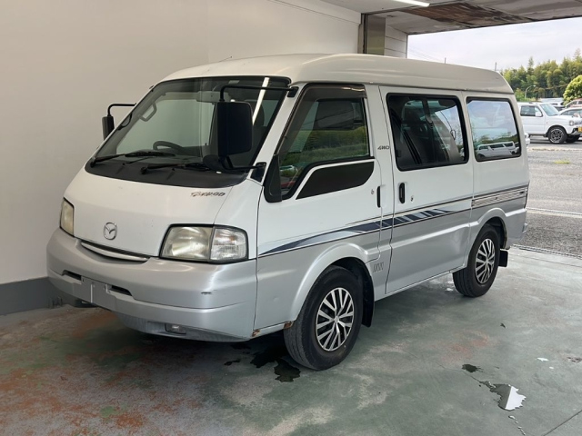 MAZDA BONGO — фото