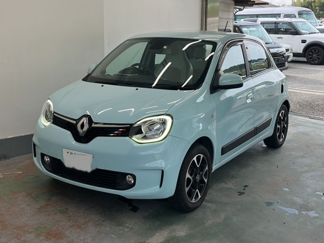 RENAULT TWINGO — фото