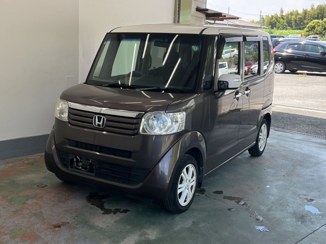 HONDA N — фото
