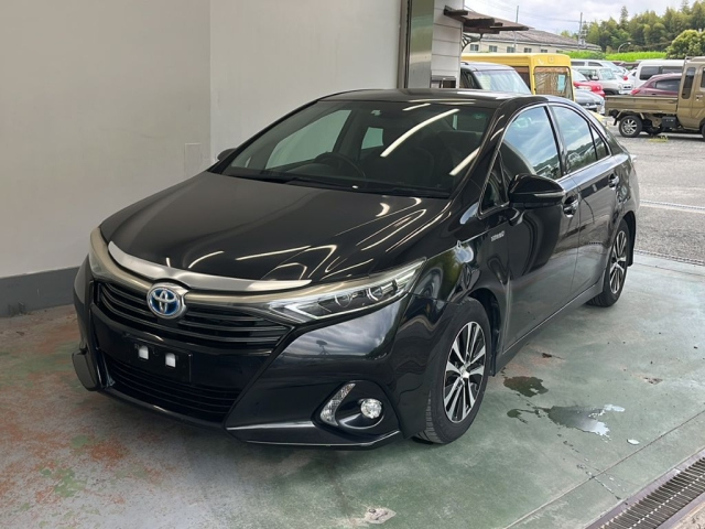 TOYOTA SAI