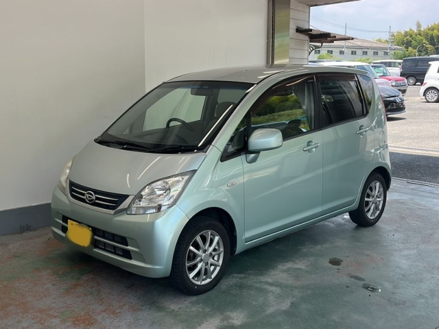 DAIHATSU MOVE — фото