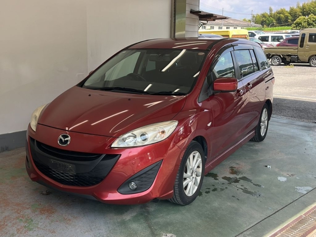 MAZDA PREMACY — фото