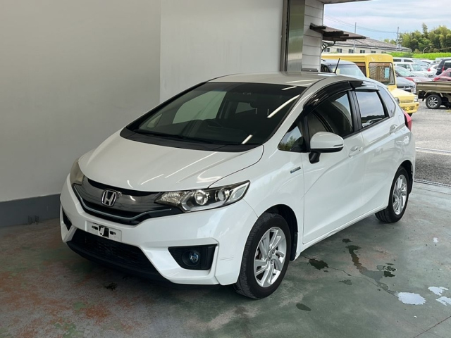 HONDA FIT — фото