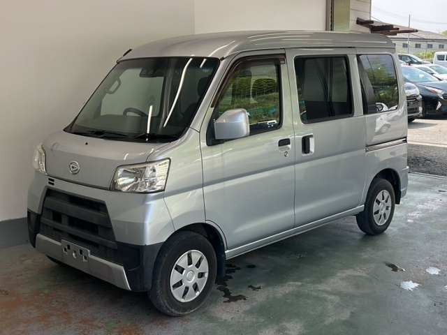 DAIHATSU HIJET — фото