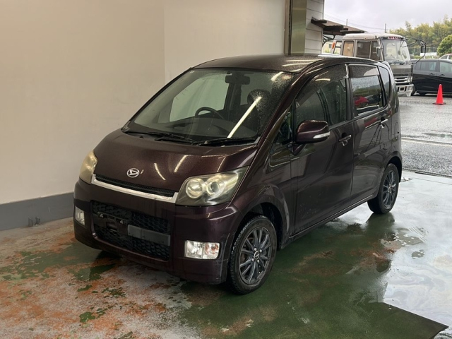 DAIHATSU MOVE — фото