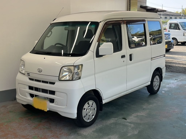 DAIHATSU HIJET — фото