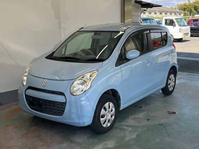 SUZUKI ALTO — фото