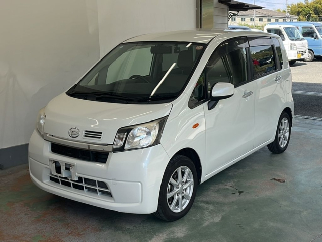 DAIHATSU MOVE — фото