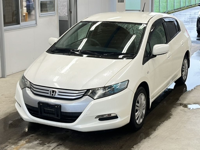 HONDA INSIGHT — фото
