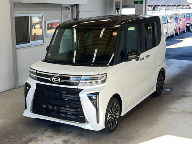 DAIHATSU TANTO — фото