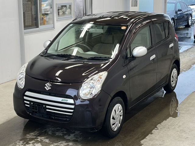 SUZUKI ALTO — фото
