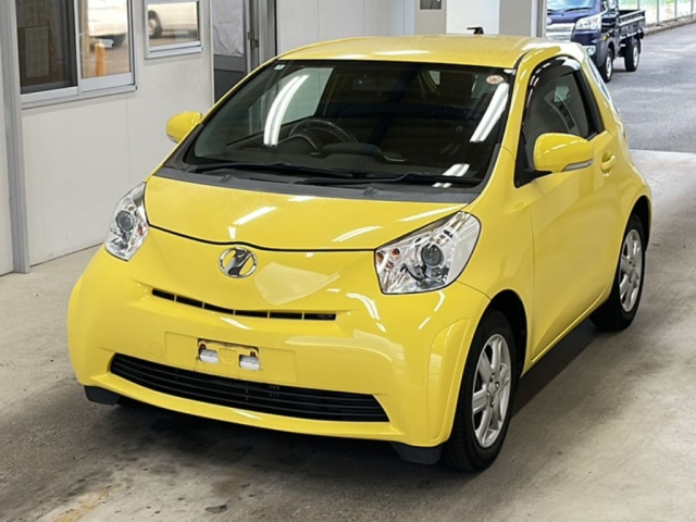 TOYOTA IQ — фото