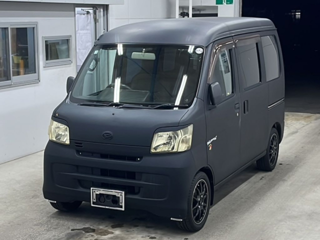 DAIHATSU HIJET — фото