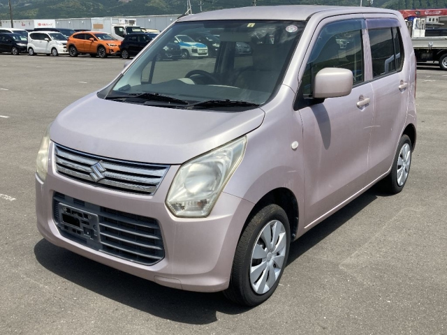 SUZUKI WAGON — фото