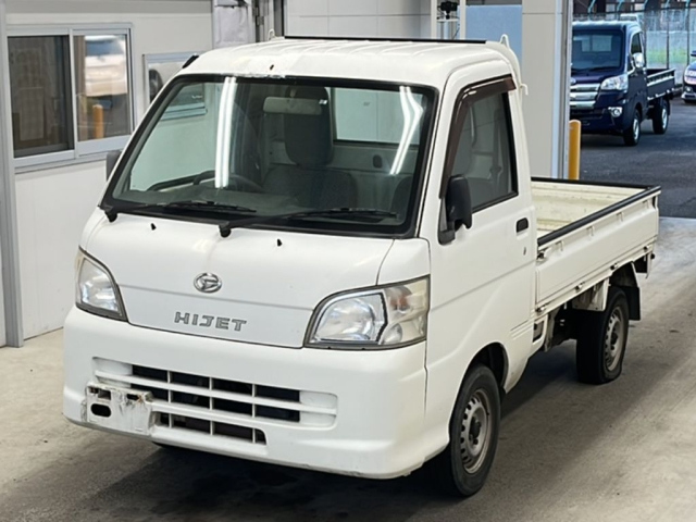 DAIHATSU HIJET — фото