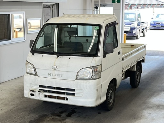DAIHATSU HIJET — фото