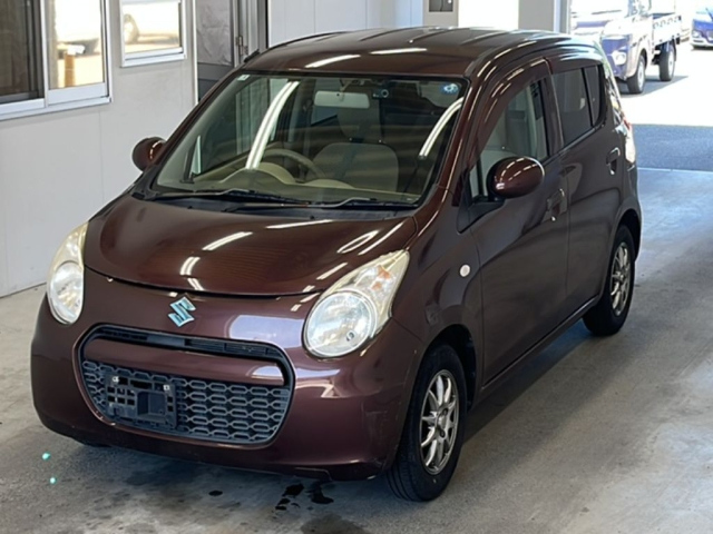 SUZUKI ALTO — фото