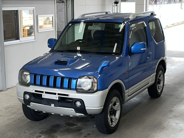 SUZUKI JIMNY — фото
