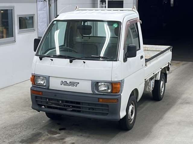 DAIHATSU HIJET — фото