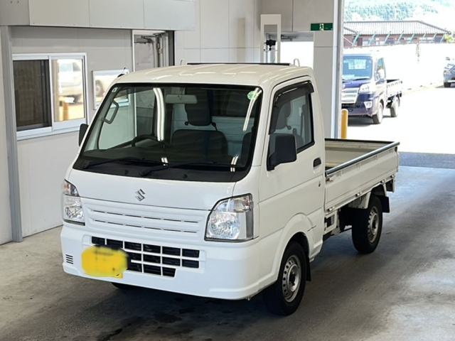 SUZUKI CARRY — фото