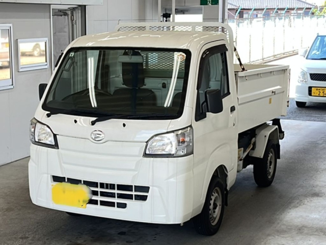 DAIHATSU HIJET — фото