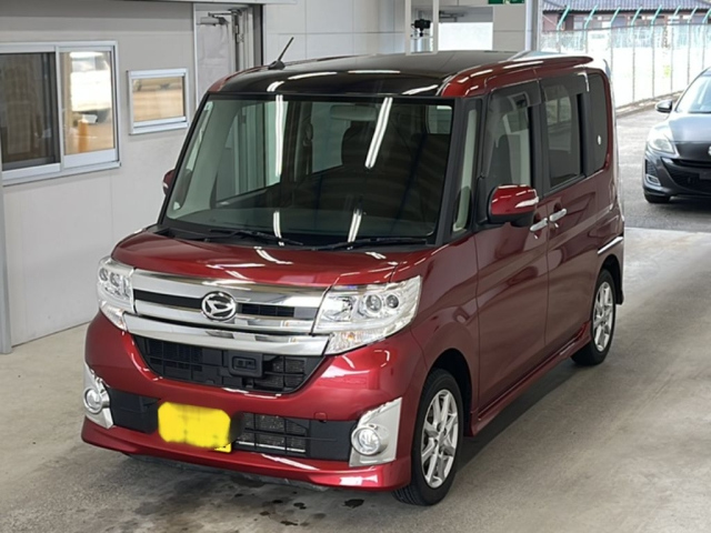 DAIHATSU TANTO — фото