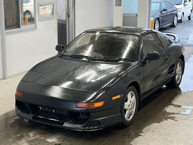TOYOTA MR2 — фото