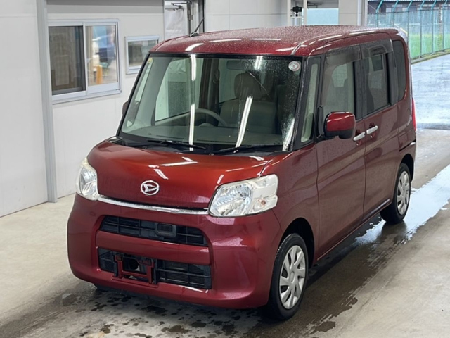 DAIHATSU TANTO — фото