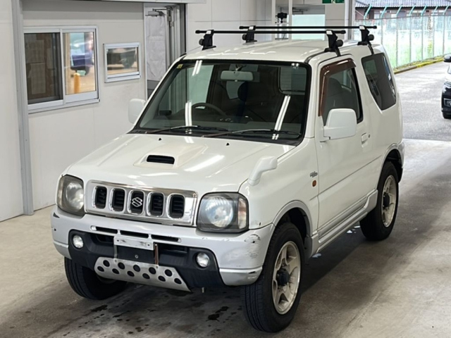 SUZUKI JIMNY — фото