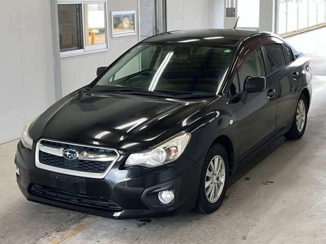 SUBARU IMPREZA — фото