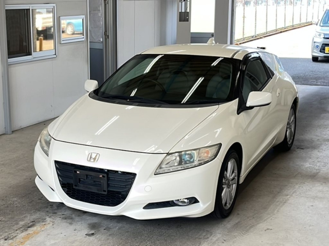 HONDA CR Z — фото