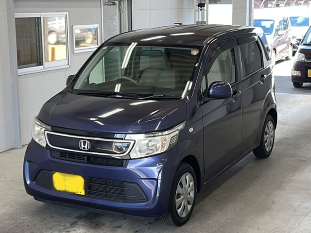 HONDA N — фото