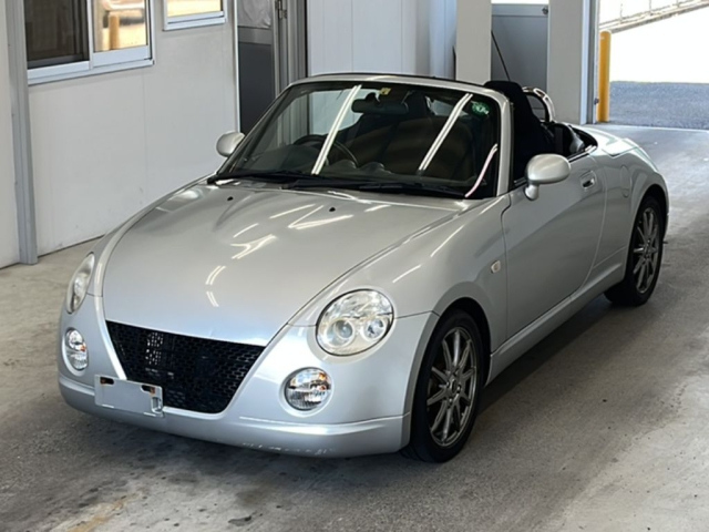 DAIHATSU COPEN — фото